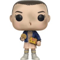 Figura Eroului Funko Pop Stranger Things 1: Eleven With Eggos (076194)