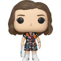 Figura Eroului Funko Pop Stranger Things 3: Eleven in Mall Outfit (079005)
