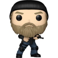 Figura Eroului Funko Pop Stranger Things 5: Jim Hopper (1784)