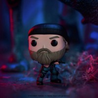Figura Eroului Funko Pop Stranger Things 5: Jim Hopper (1784) imaginea #2 — magazin online Desire.md