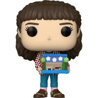 Figura Eroului Funko Pop Stranger Things: Eleven (079013)
