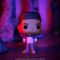 Figura Eroului Funko Pop Stranger Things: Lucas (079008) imaginea #2 — magazin online Desire.md
