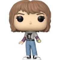 Figura Eroului Funko Pop Stranger Things: Robin Buckley With Flashlight Exclusive (079327)