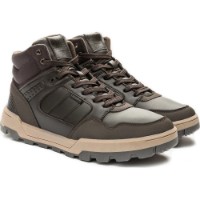 Ботинки мужские Crosby 438190/10-04 Brown, s.43 фото №2 — интернет-магазин Desire.md