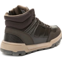 Ботинки мужские Crosby 438190/10-04 Brown, s.43 фото №3 — интернет-магазин Desire.md