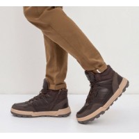 Ботинки мужские Crosby 438190/10-04 Brown, s.43 фото №7 — интернет-магазин Desire.md