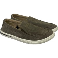 Mocasini pentru bărbați Crosby 457022/06-03E Khaki,s.44