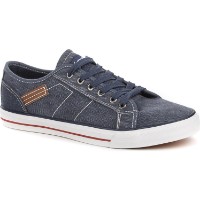 Кеды мужские Keddo 857683/10-01 Blue, s.41