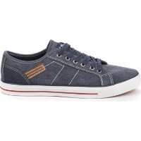 Кеды мужские Keddo 857683/10-01 Blue, s.45 фото №3 — интернет-магазин Desire.md
