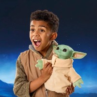 Figura Eroului Hasbro Adventure Buddy Grogu (G3088) imaginea #6 — magazin online Desire.md
