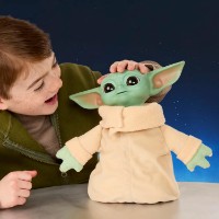 Figura Eroului Hasbro Adventure Buddy Grogu (G3088) imaginea #3 — magazin online Desire.md