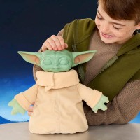 Figura Eroului Hasbro Adventure Buddy Grogu (G3088) imaginea #5 — magazin online Desire.md
