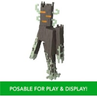 Figura Eroului Mattel Minecraft: The Creaking (JKR45) imaginea #3 — magazin online Desire.md