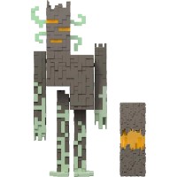 Figura Eroului Mattel Minecraft: The Creaking (JKR45) imaginea #4 — magazin online Desire.md