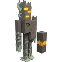 Figura Eroului Mattel Minecraft: The Creaking (JKR45) imaginea #5 — magazin online Desire.md