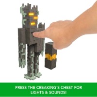 Figura Eroului Mattel Minecraft: The Creaking (JKR45) imaginea #6 — magazin online Desire.md