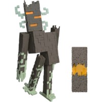Figura Eroului Mattel Minecraft: The Creaking (JKR45)