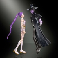 Фигурка героя Mattel Rumi & Jinu 2pcs (JRY40) фото №4 — интернет-магазин Desire.md