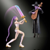 Фигурка героя Mattel Rumi & Jinu 2pcs (JRY40) фото №6 — интернет-магазин Desire.md