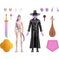 Фигурка героя Mattel Rumi & Jinu 2pcs (JRY40)