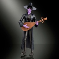 Фигурка героя Mattel Rumi & Jinu 2pcs (JRY40) фото №2 — интернет-магазин Desire.md
