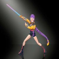 Figura Eroului Mattel Rumi (JRY30) imaginea #5 — magazin online Desire.md