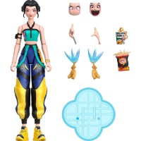 Figura Eroului Mattel Zoey (JRY32)