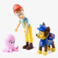 Figura Eroului Spin Master Paw Patrol: Chase&Cap'n Turbot (6072992) imaginea #2 — magazin online Desire.md