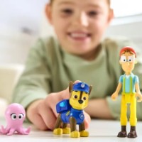 Figura Eroului Spin Master Paw Patrol: Chase&Cap'n Turbot (6072992) imaginea #3 — magazin online Desire.md