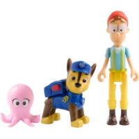 Figura Eroului Spin Master Paw Patrol: Chase&Cap'n Turbot (6072992)