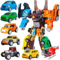 Figura Eroului Tobot Giga7 (528A)