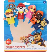 Figura Eroului Toi-Toys Paw Patrol 5pcs (46976A)