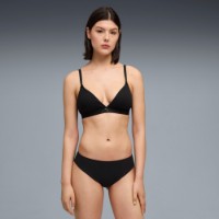 Сhiloţi dame Puma Invisible Cotton Briefs 2P Black, s.S imaginea #3 — magazin online Desire.md