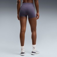 Pantaloni scurți dame Puma Shapeluxe 3 Training Short Tights Inky Depths, s.S imaginea #4 — magazin online Desire.md