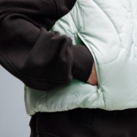 Vesta damă Puma Pumatech Sense Puffer Creme de Mint, s.XL imaginea #6 — magazin online Desire.md