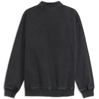 Jachetă damă Puma Future.Puma.Archive T7 Relaxed Washed Twill Track Puma Black, s.XXL imaginea #2 — magazin online Desire.md