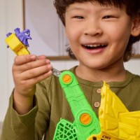 Buldozerul Spin Master Paw Patrol: Chomp&Rescue Buldozer (6075978) imaginea #6 — magazin online Desire.md
