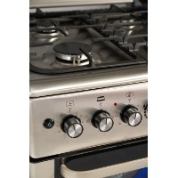 Газовая плита Vesta GC-E6060iCTg/X фото №2 — интернет-магазин Desire.md