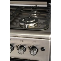Газовая плита Vesta GC-E6060iCTg/X фото №3 — интернет-магазин Desire.md