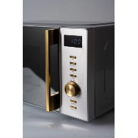 Микроволновая печь Vesta MWOW-E2007/GR фото №4 — интернет-магазин Desire.md