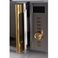 Микроволновая печь Vesta MWOW-E2007/GR фото №2 — интернет-магазин Desire.md