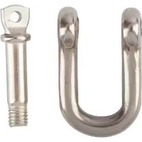 Скоба такелажная Profmet 038N10006 фото №3 — интернет-магазин Desire.md