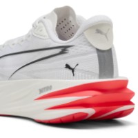 Adidași pentru dame Puma Deviate Lt Nitro Puma White/Ultra Red, s.37.5 imaginea #6 — magazin online Desire.md