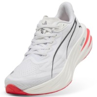 Adidași pentru dame Puma Deviate Lt Nitro Puma White/Ultra Red, s.40.5 imaginea #5 — magazin online Desire.md