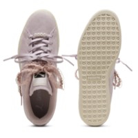 Ghete pentru dame Puma Suede Bloom Misty Pink/Powder Ppink, s.37 imaginea #4 — magazin online Desire.md