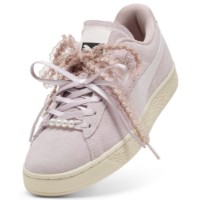 Ghete pentru dame Puma Suede Bloom Misty Pink/Powder Ppink, s.38.5 imaginea #5 — magazin online Desire.md