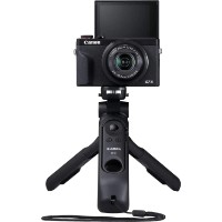 Aparat foto Canon PowerShot G7 X Mark III Black Vlogger Kit imaginea #5 — magazin online Desire.md