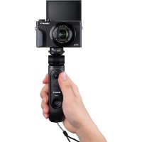 Aparat foto Canon PowerShot G7 X Mark III Black Vlogger Kit imaginea #6 — magazin online Desire.md