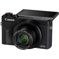 Aparat foto Canon PowerShot G7 X Mark III Black Vlogger Kit imaginea #8 — magazin online Desire.md