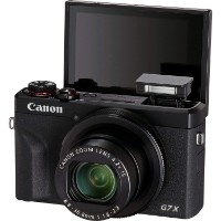 Aparat foto Canon PowerShot G7 X Mark III Black Vlogger Kit imaginea #9 — magazin online Desire.md